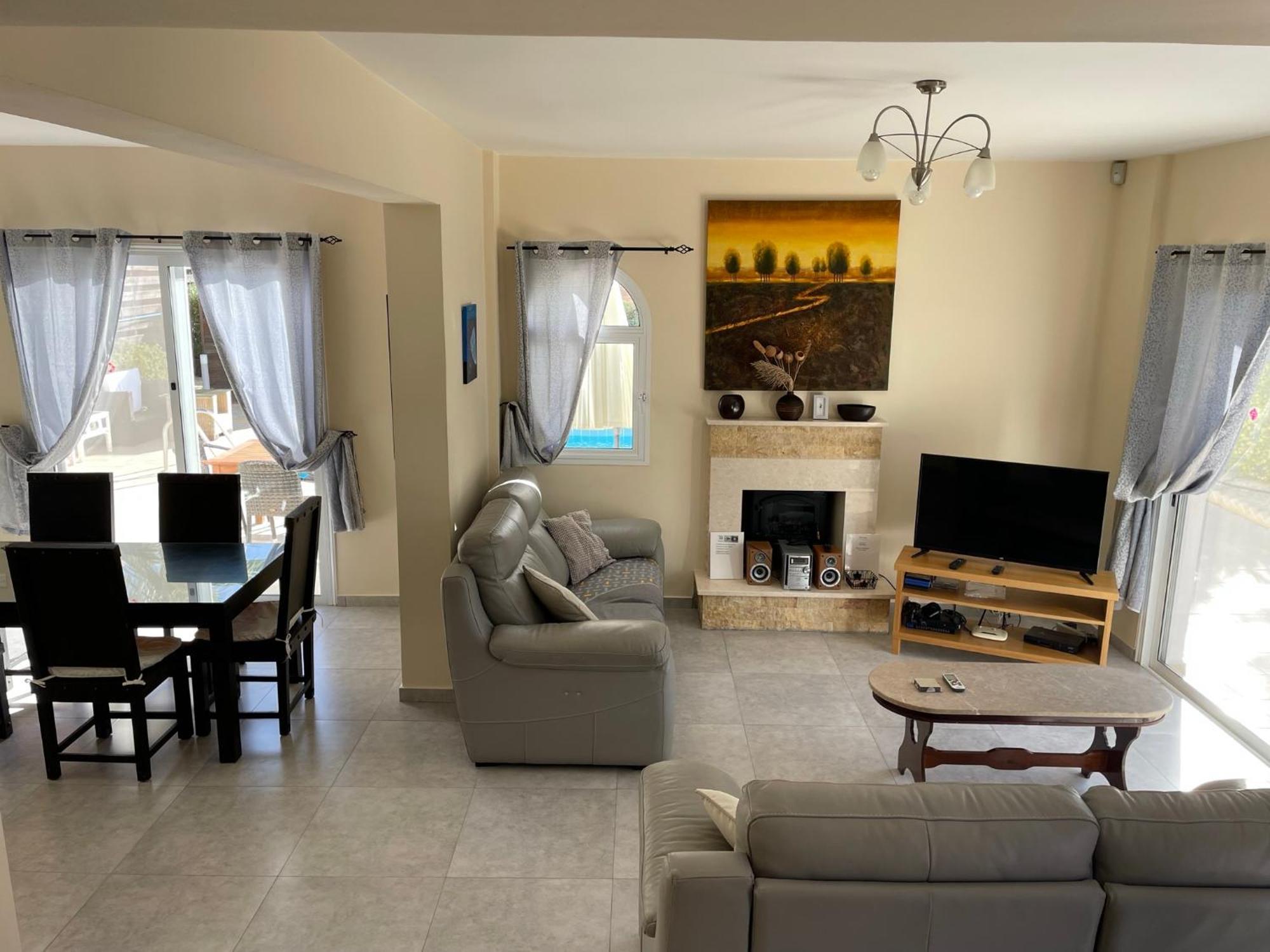 Villa Olivia, Coral Bay Zewnętrze zdjęcie