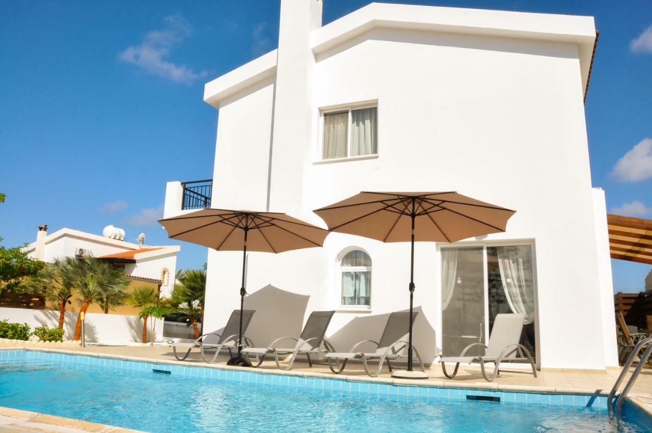 Villa Olivia, Coral Bay Zewnętrze zdjęcie