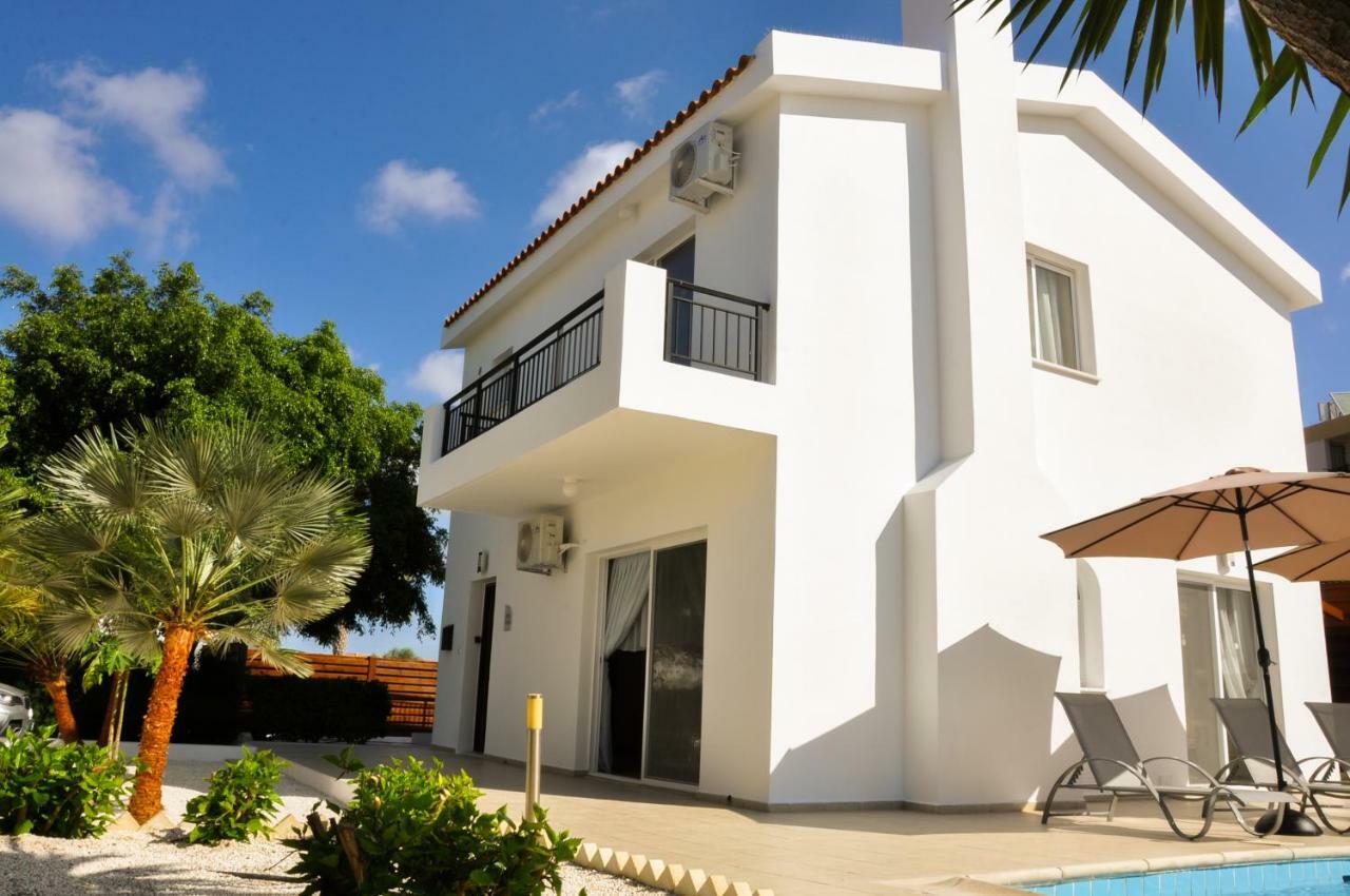 Villa Olivia, Coral Bay Zewnętrze zdjęcie