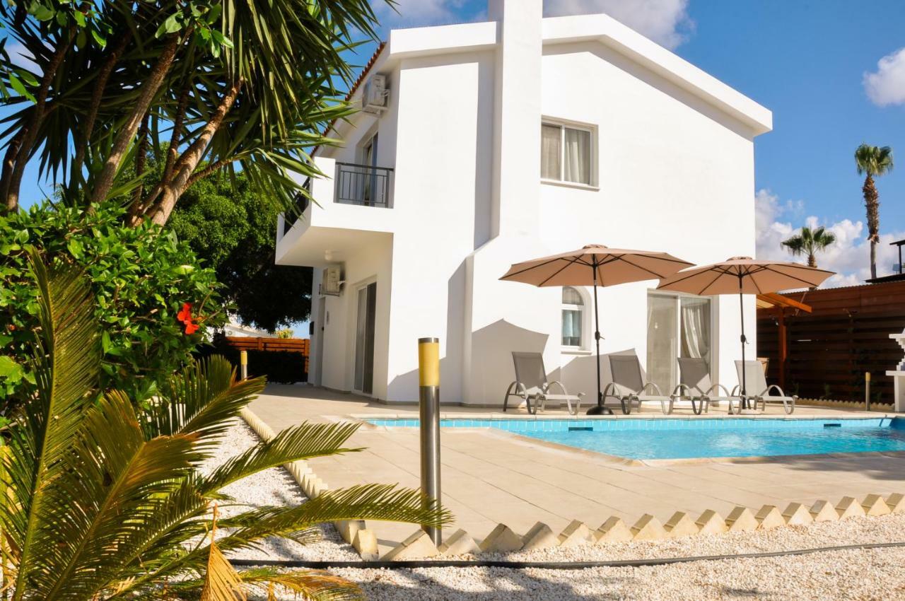 Villa Olivia, Coral Bay Zewnętrze zdjęcie